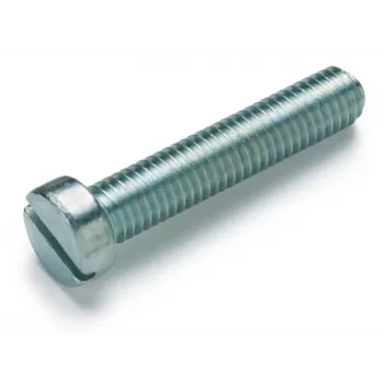 Șuruburi cu cap cilindric CIMCO M4x16 DIN84a zincate 190832