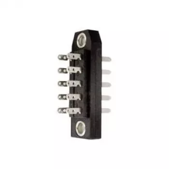 Conector cu lamă tată Telegärtner J00046A0906, 26 pini, 2 rânduri