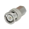 Adaptor Telegärtner J01008A0014 BNC tată la FME tată