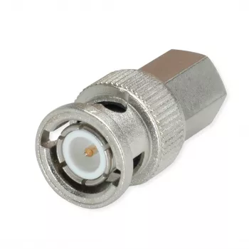 Adaptor Telegärtner J01008A0014 BNC tată la FME tată