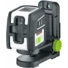 Laser cu linii încrucișate Laserliner SmartCross-Laser GX Plus Set, fascicul verde, rază max. 40 m (036.732E)