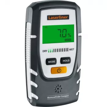Umidometru pentru materiale Laserliner MoistureFinder Compact (082.332E)