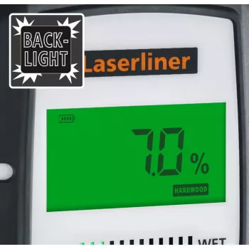 Umidometru pentru materiale Laserliner MoistureFinder Compact (082.332E)