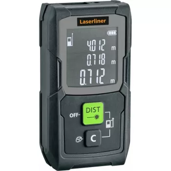 Telemetru laser Laserliner LaserRange-Master Gi4 Mini, 40 m (080.842A)
