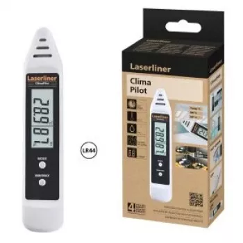 Data logger de umiditate și temperatură Laserliner ClimaPilot (082.034E)