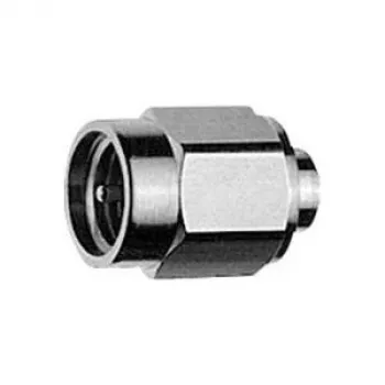 Conector tată pentru cablu SMA Telegärtner G11 cu conductor interior, IP68, C01, G11 (UT-85), auriu (standard) – pachet de 5 J01150A0121