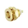 Conector mamă MCX Telegärtner pentru PCB, vertical, 50 Ohm J01271A0101