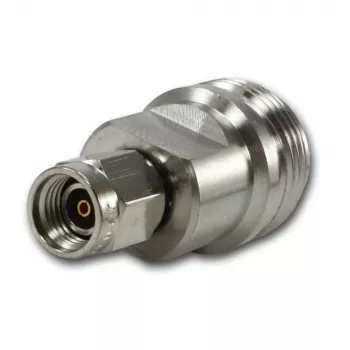 Adaptor coaxial Telegärtner N mamă la SMA tată invers J01027R0000