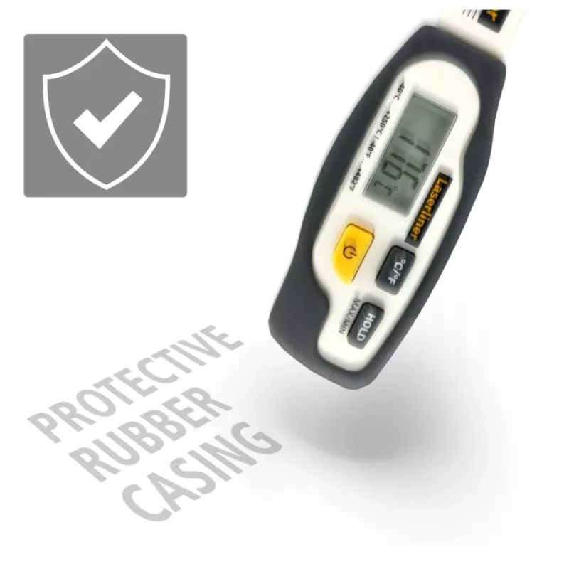 Termometru de inserție Laserliner ThermoTester (082.030E)
