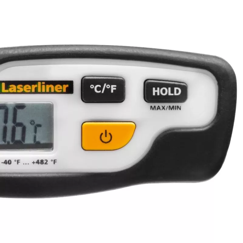 Termometru de inserție Laserliner ThermoTester (082.030E)