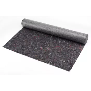 Vlies de protecție standard Cimco, 1x25 m, gri/transparent 145010
