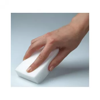 Vileda Professional Schmutz-Radier Cleaning Eraser, 12-Pack, White 102751