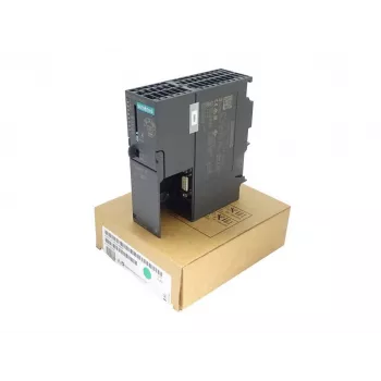 Siemens SIMATIC S7-300 CPU 315F-2 PN/DP, 512 KB Work Memory, Fail-Safe Central Processing Unit 6ES73152FJ140AB0