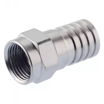 Conector F Kathrein EMK 11 cu sertizare 7mm