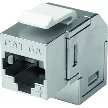 Ștecher BNC cu sertizare Telegärtner J01000F1256 pentru RG59/RG62/RG223/RG400, 75 Ohm