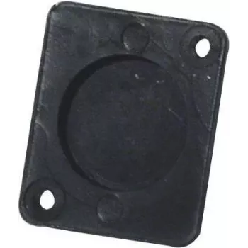 Dop orb ACCESSORY pentru XLR, universal, negru 30100660