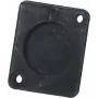 Dop orb ACCESSORY pentru XLR, universal, negru 30100660