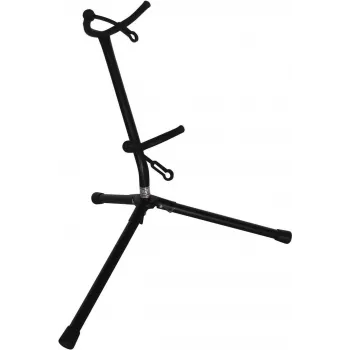Suport pentru saxofon DIMAVERY, negru (26600030)