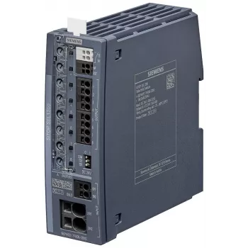 Modul de selectivitate Siemens SITOP SEL1200 24 V DC cu 4 canale 40 A 6EP44377FB003DX0