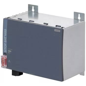 Acumulator cu plumb special Siemens 6EP4135-0GE00-0AY0 24 V, 7 Ah pentru SITOP UPS1600