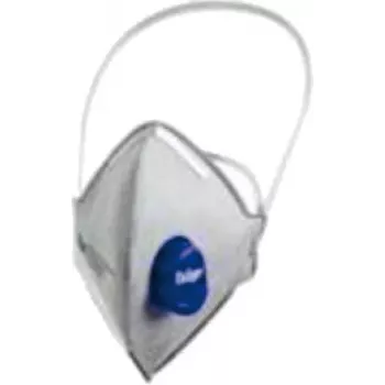 Mască de protecție respiratorie Dräger X-plore 1720 FFP2 V NRD cu valvă (pachet de 10) 3951084