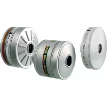 Filtru combinat Dräger Rd40 A1B2E2K1HgNO-P3 RD cu CO 20 min (6738801)