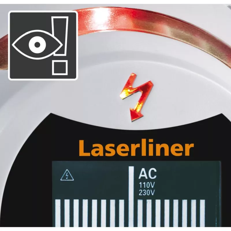 Detector multifuncțional Laserliner CombiFinder Plus 080.955E