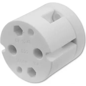Dulie de lampă OMNILUX DX-124B G22 pentru iluminat de scenă și studio 9450045C