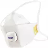 Dräger X-plore 1920 V FFP2, mască de protecție împotriva particulelor cu valvă, pachet de 10, 3951925