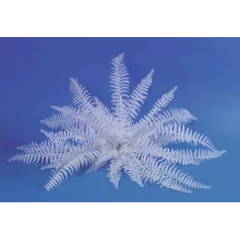 EUROPALMS, ferigă artificială pentru colorare proprie, 60 cm, 82719137
