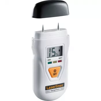 Umidometru pentru materiale de construcții Laserliner DampCheck (082.003E)