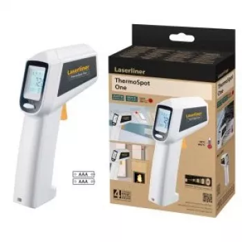 Termometru cu infraroșu Laserliner ThermoSpot One 082.038E