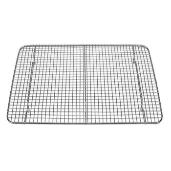 Städter, grătar dreptunghiular de răcire 42,5 x 29,5 x 2,5 cm, oțel cromat, 464261