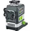 Laserliner PowerPlane-Laser 3G Multi-18V Green, nivelă laser 3 x 360° (unitate de bază), 036.380L