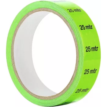 Bandă de marcare cabluri 25m verde (30005494)