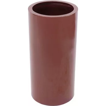 EUROPALMS Leichtsinn Tower-80, turn decorativ roșu lucios, 80 cm, 83011828