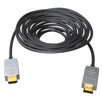 Kindermann, cablu HDMI 2.0 AOC 8 m (St/St), 5011008