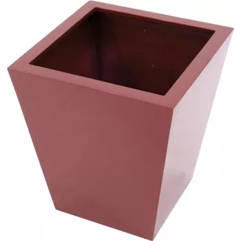Sferă decorativă EUROPALMS Leichtsinn Basic-50, roșie, lucioasă, 83011868