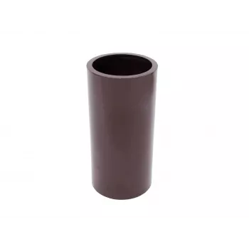 Turn decorativ EUROPALMS Leichtsinn Tower-80, maro, lucios, 83011830