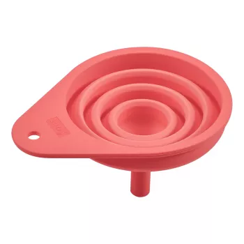 Pâlnie pliabilă din silicon LURCH Wild Berry, 70278