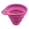 Pâlnie pliabilă din silicon LURCH Grape, 70279