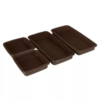 Set de tăvi de copt din silicon LURCH, 85043