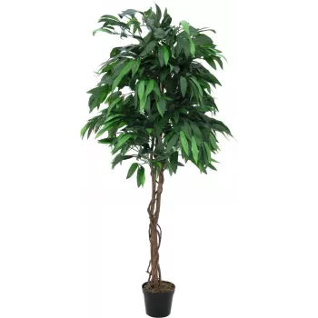 Copac artificial de mango de junglă EUROPALMS, 180 cm 82506726