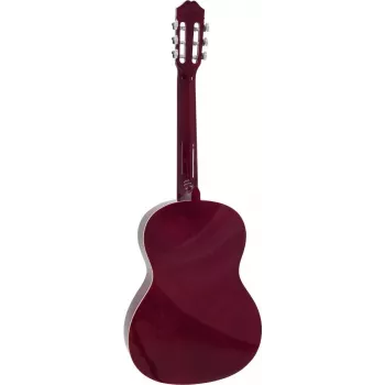 DIMAVERY AC-303 Classical Guitar, Red 26241011