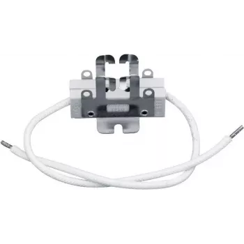 Dulie de lampă OMNILUX GY-9.5, ceramică, 1000W, 250V, borne cu șurub 94501010