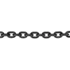 Lanț rotund din oțel ACCESSORY 8mm GK8, negru, 1m (5030160E)