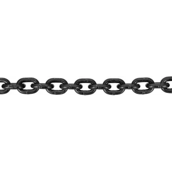 Lanț rotund din oțel ACCESSORY 8mm GK8, negru, 1m (5030160E)