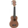 DIMAVERY UK-400 Soprano Ukulele Basswood Natural 26255830