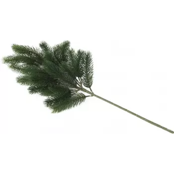 Ramură de brad EUROPALMS, PE, 65cm 83500420