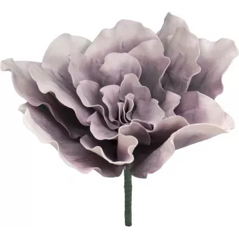 EUROPALMS Giant Bloom Artificial Flower, Rose, 80 cm 82531069